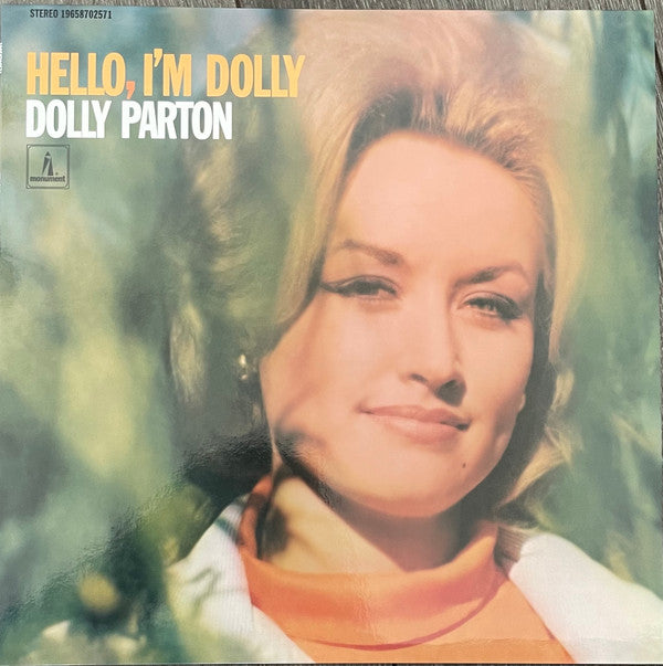 Hello, I'm Dolly | Mint (M) Mint (M) - COUNTRY *COLOR/VMP*