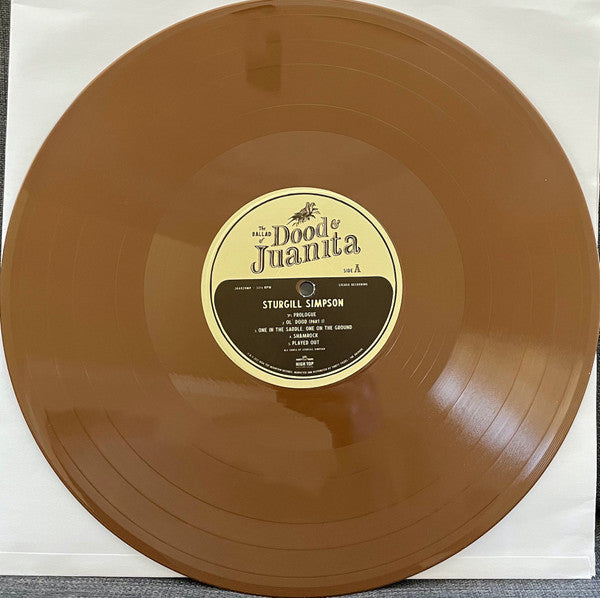 The Ballad Of Dood & Juanita | Mint (M) Mint (M)