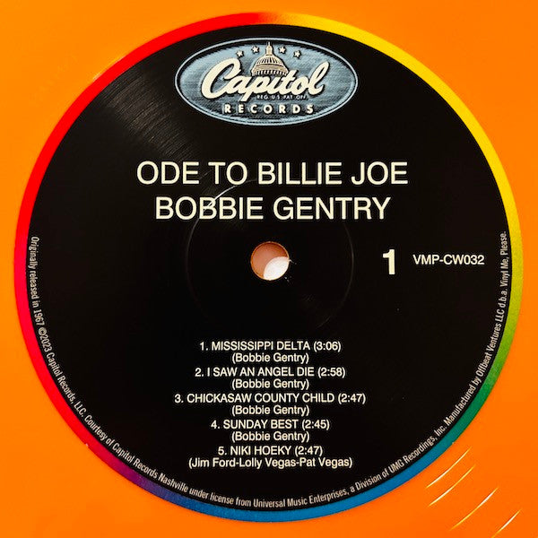 Ode To Billie Joe | Mint (M) Mint (M)