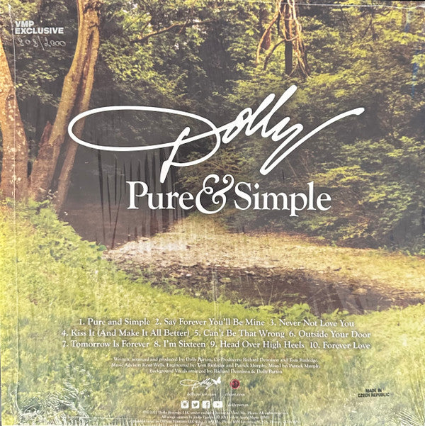 Pure & Simple | Mint (M) Mint (M)