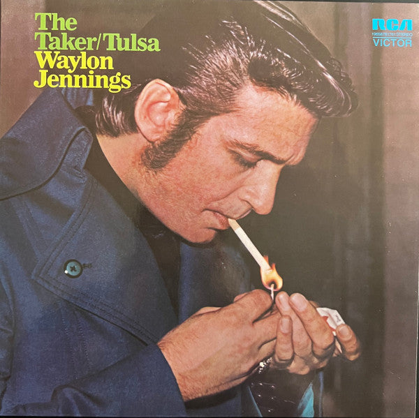 The Taker / Tulsa | Mint (M) Mint (M)