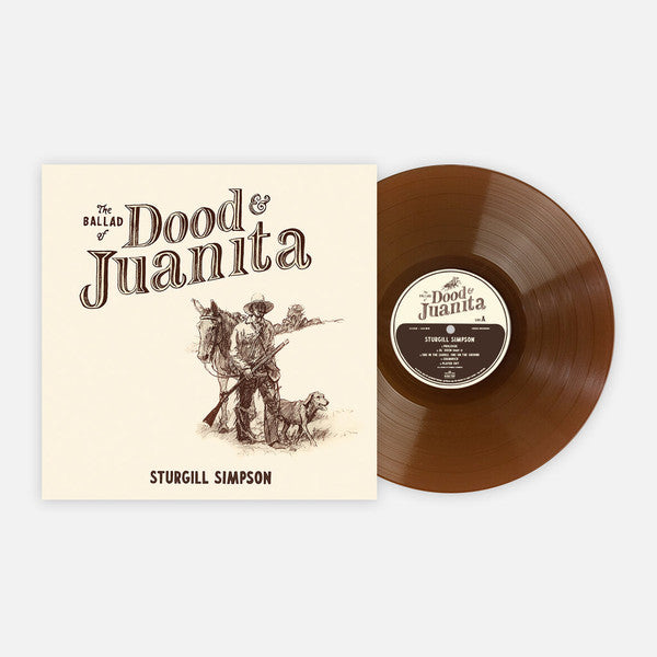 The Ballad Of Dood & Juanita | Mint (M) Mint (M)