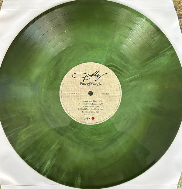 Pure & Simple | Mint (M) Mint (M) - COUNTRY *SEALED/COLOR/VMP*