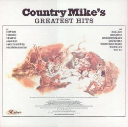 Country Mike's Greatest Hits | Mint (M) Mint (M)
