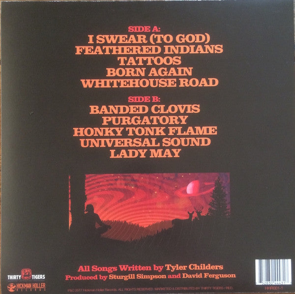 Purgatory (180 GRAM VINYL) | Mint (M) Mint (M) - COUNTRY *NEW/180g*