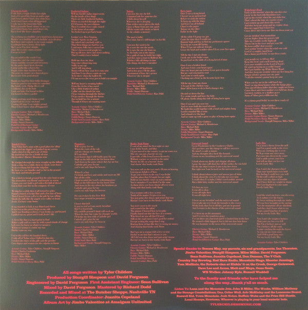 Purgatory (180 GRAM VINYL) | Mint (M) Mint (M) - COUNTRY *NEW/180g*