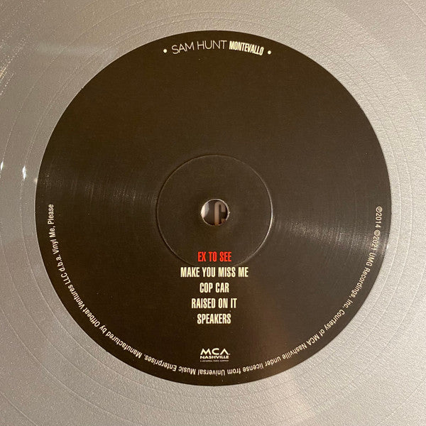 Montevallo | Mint (M) Mint (M) - COUNTRY *NEW/COLOR/VMP*