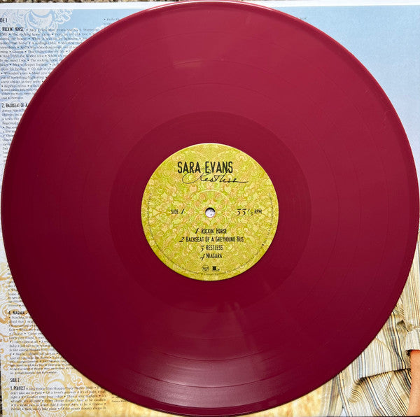 Restless | Mint (M) Mint (M)