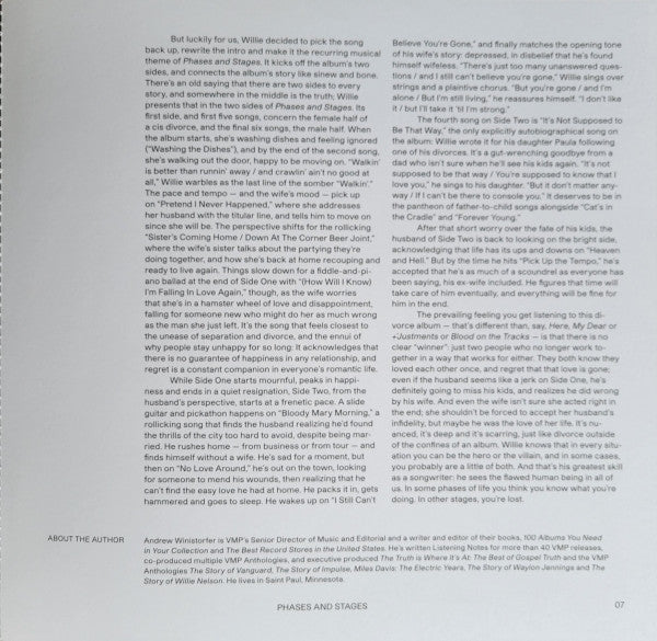 Phases And Stages | Mint (M) Mint (M)