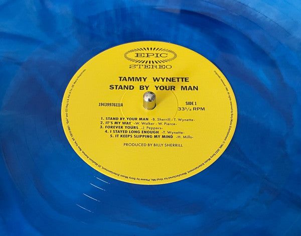 Stand By Your Man | Mint (M) Mint (M)