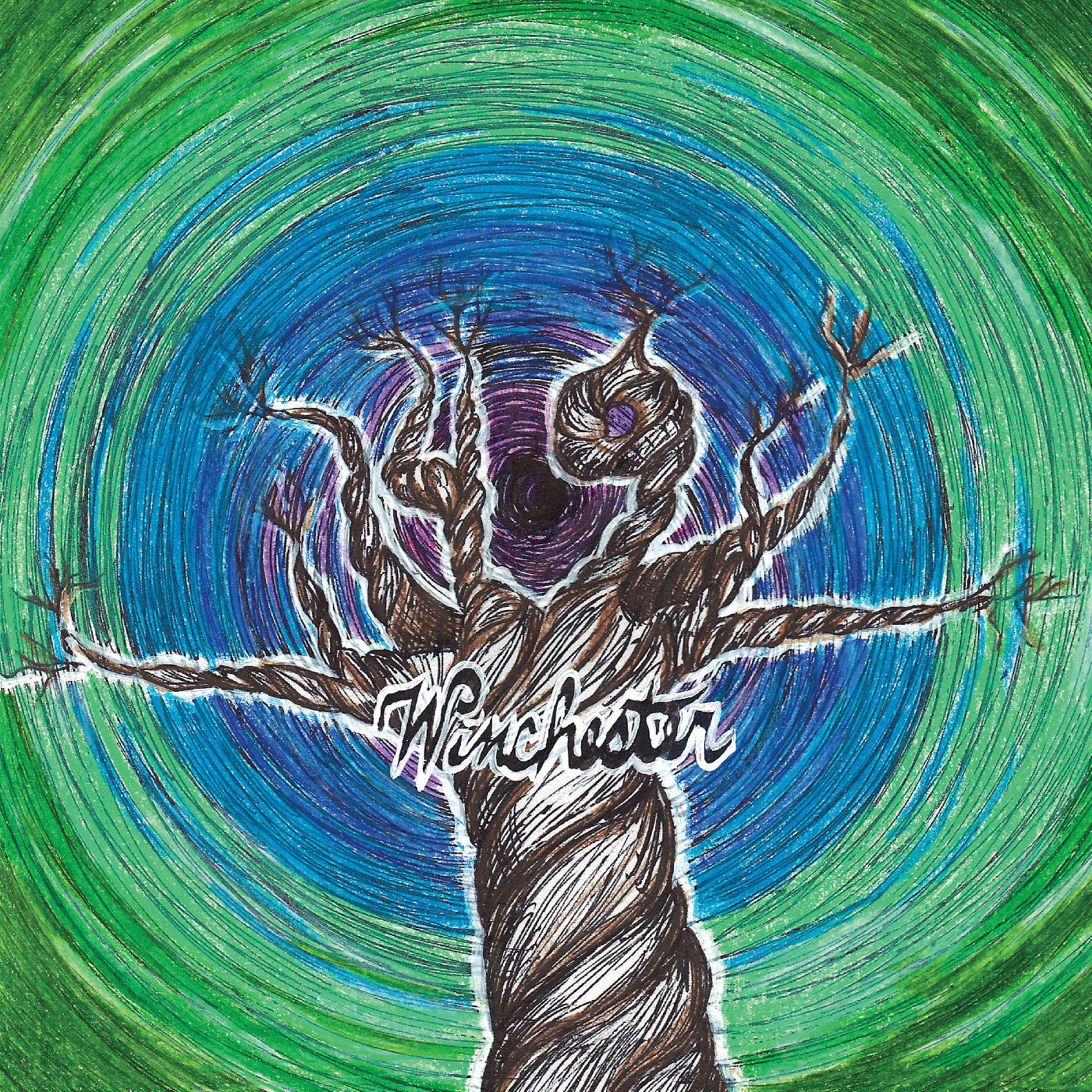 49 Winchester (IEX | BLUE DENIM VINYL) | Mint (M) Mint (M) - COUNTRY *NEW/COLOR*