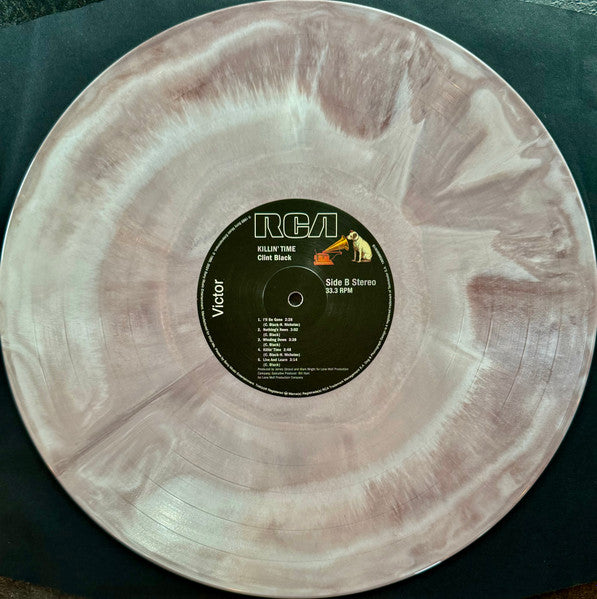 Killin' Time (COLOR VINYL / VMP) | Mint (M) Mint (M) - COUNTRY *NEW/COLOR*