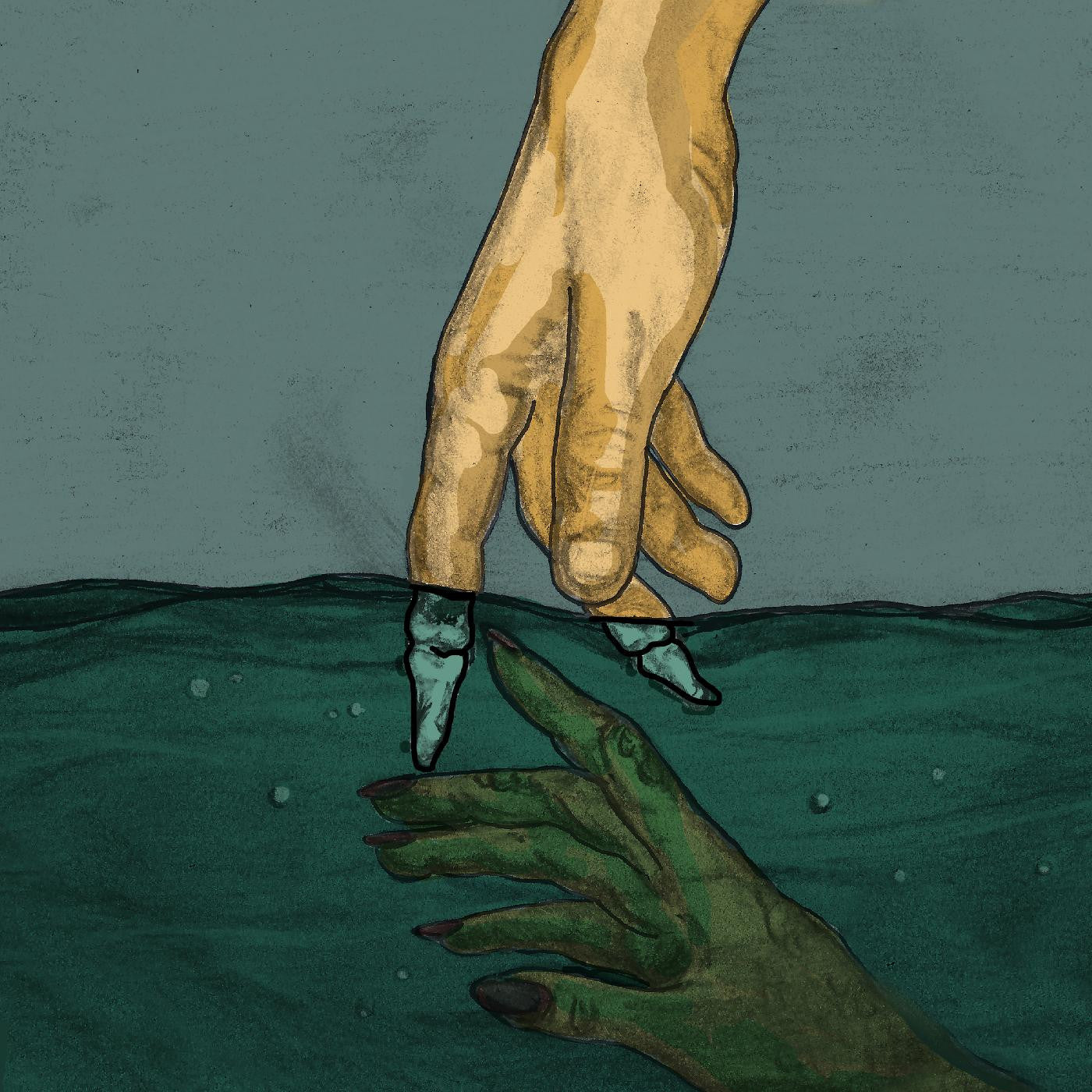Sirens (OPAQUE JADE VINYL) | Mint (M) Mint (M)