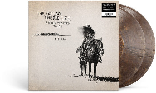 Shaboozey - (PRESALE 7/31/26) The Outlaw Cherie Lee & Other Western Tales (IEX BRWN 2xVINYL) | Mint Mint - COUNTRY *NEW/COLOR*