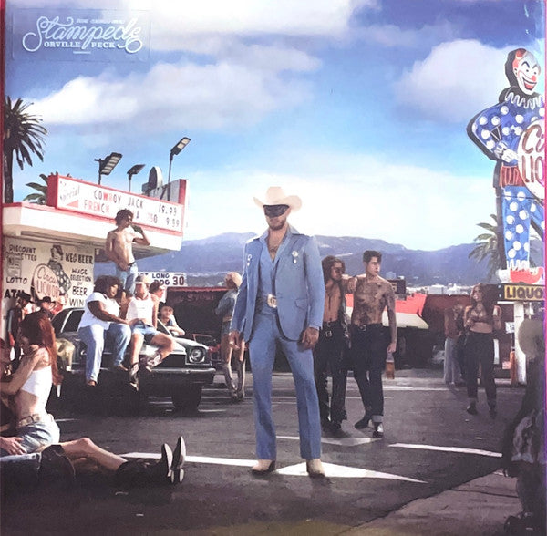 Stampede (BONE VINYL) | Mint (M) Mint (M) - COUNTRY *NEW/COLOR