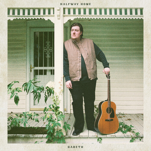 Gareth Coker - (PRESALE 12/4/26) Halfway Home (GREEN VINYL LP) | NEW - COUNTRY *NEW/COLOR*