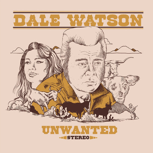 (PRE ORDER 4/24/26) Unwanted (RED VINYL) | - COUNTRY *NEW/COLOR*