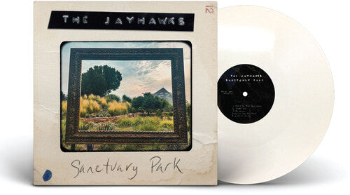 The Jayhawks - (PRESALE 8/28/26) Sanctuary Park (WHITE VINYL LP SHAM 2026) | NEW - COUNTRY *NEW/COLOR*