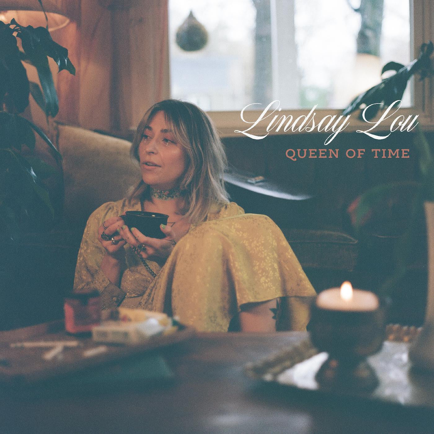 Lou, Lindsay - Queen of Time (CD) | - COUNTRY *NEW*