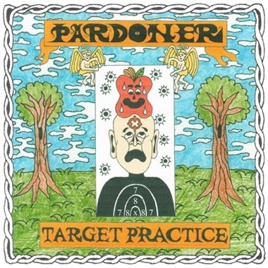 Pardoner - (PRESALE 10/16/26) Target Practice (VINYL LP) | NEW - COUNTRY *NEW*