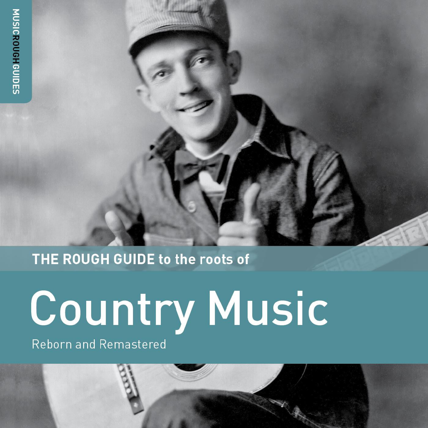 Various Artists - Rough Guide To The Roots Of Country Music (CD) | Mint Mint - COUNTRY *NEW*