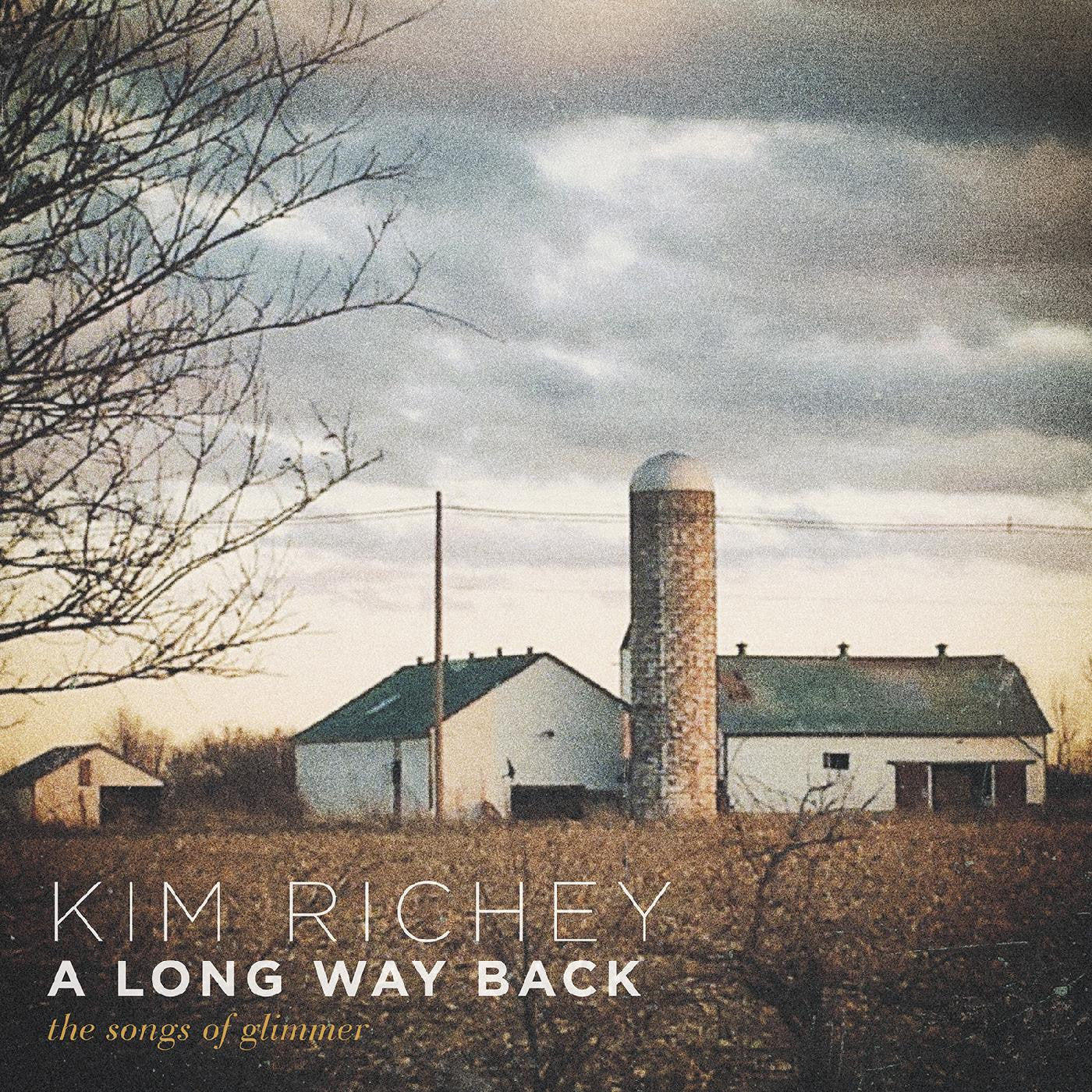 Richey, Kim - A Long Way Back: The Songs of Glimmer (Standard Edition) | - COUNTRY *NEW*