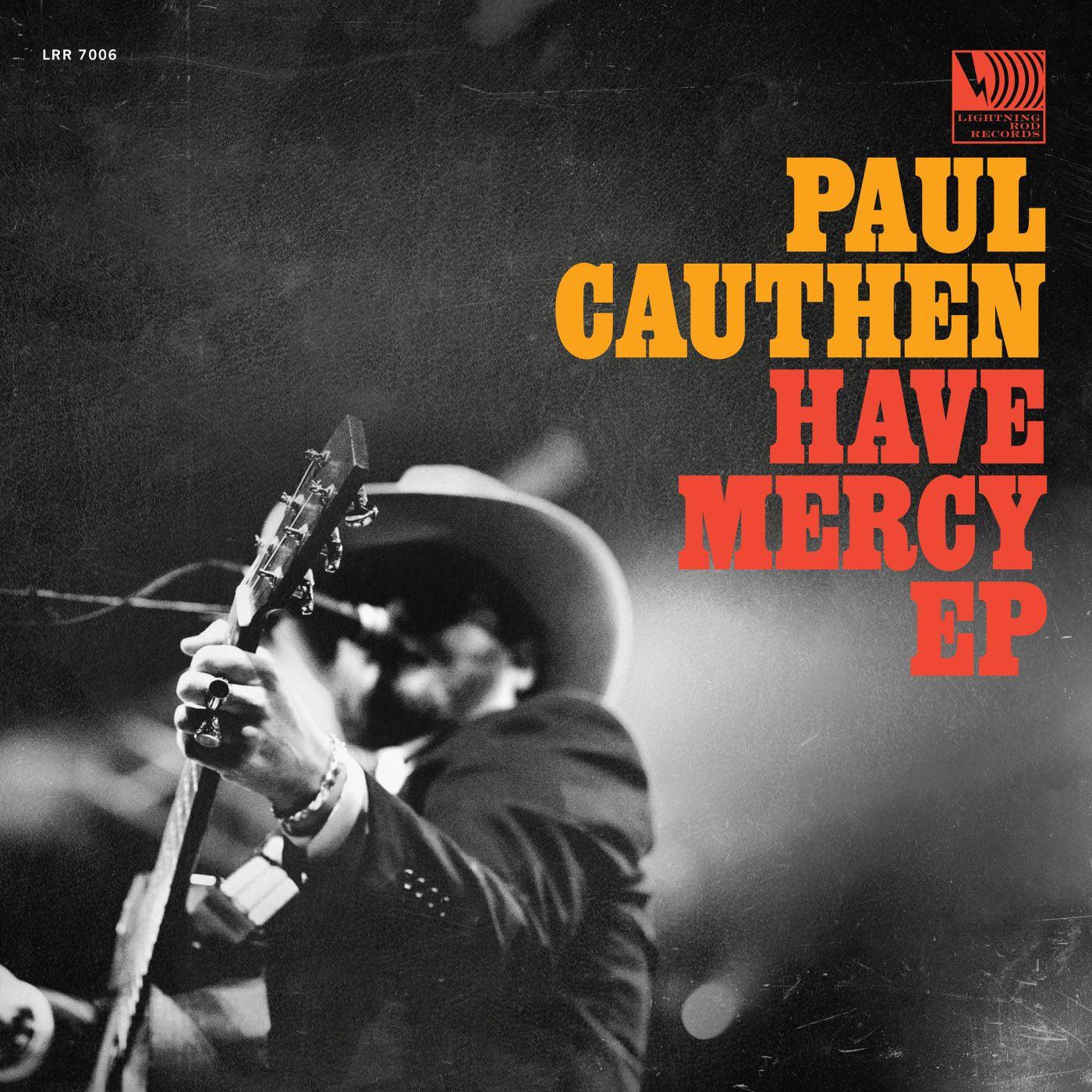 Cauthen, Paul - Have Mercy EP (CD) | Mint Mint - COUNTRY *NEW*