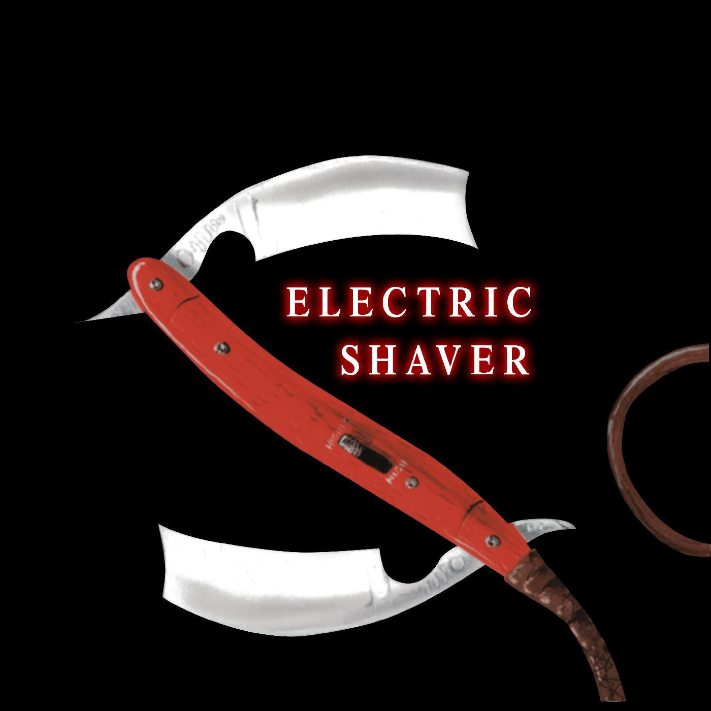 Shaver - Electric Shaver (CD) | - COUNTRY *NEW*