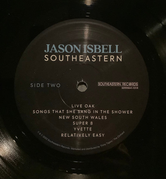 Southeastern (VINYL) | Mint (M) Mint (M) - COUNTRY *NEW*