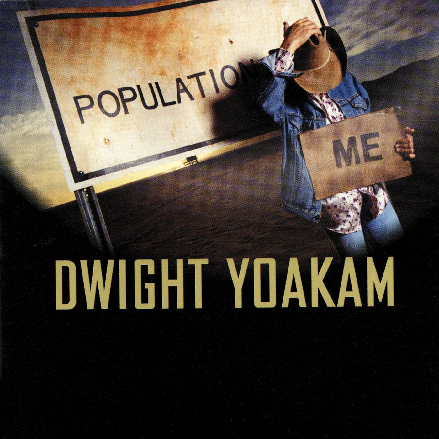 Yoakam, Dwight - Population: Me (CD) | Mint Mint - COUNTRY *NEW*