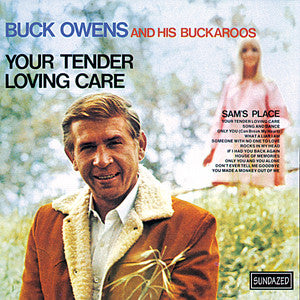 Owens, Buck and His Buckaroos - Your Tender Loving Care (CD) | Mint Mint - COUNTRY *NEW*