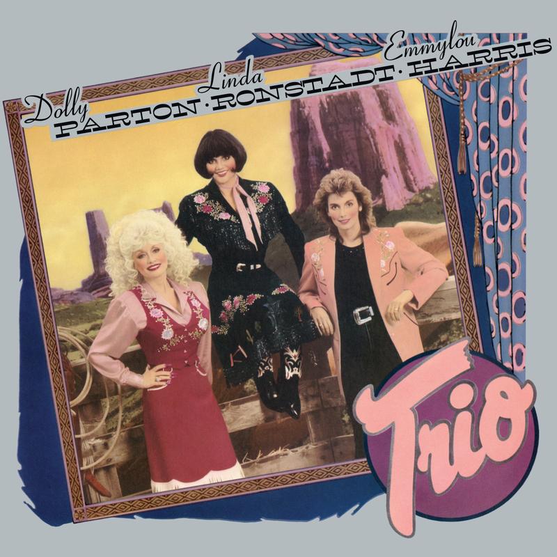 Linda Ronstadt & Emmylou Harris Dolly Parton - (PRESALE 12/4/26) Trio (SACD) | NEW - COUNTRY *NEW*