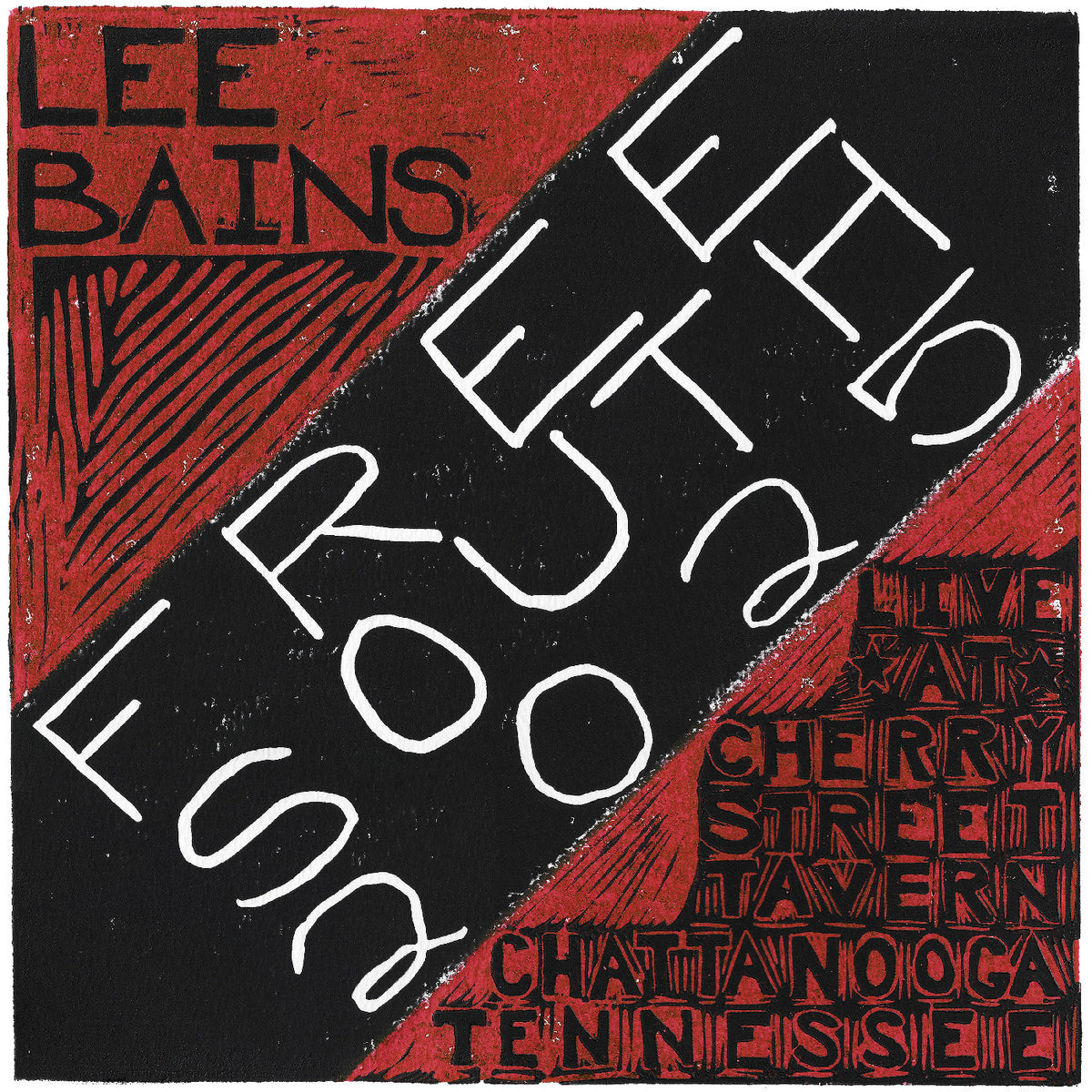 Lee Bains - (PRESALE 10/2/26) Free South 2025 (VINYL LP) | NEW - COUNTRY *NEW*