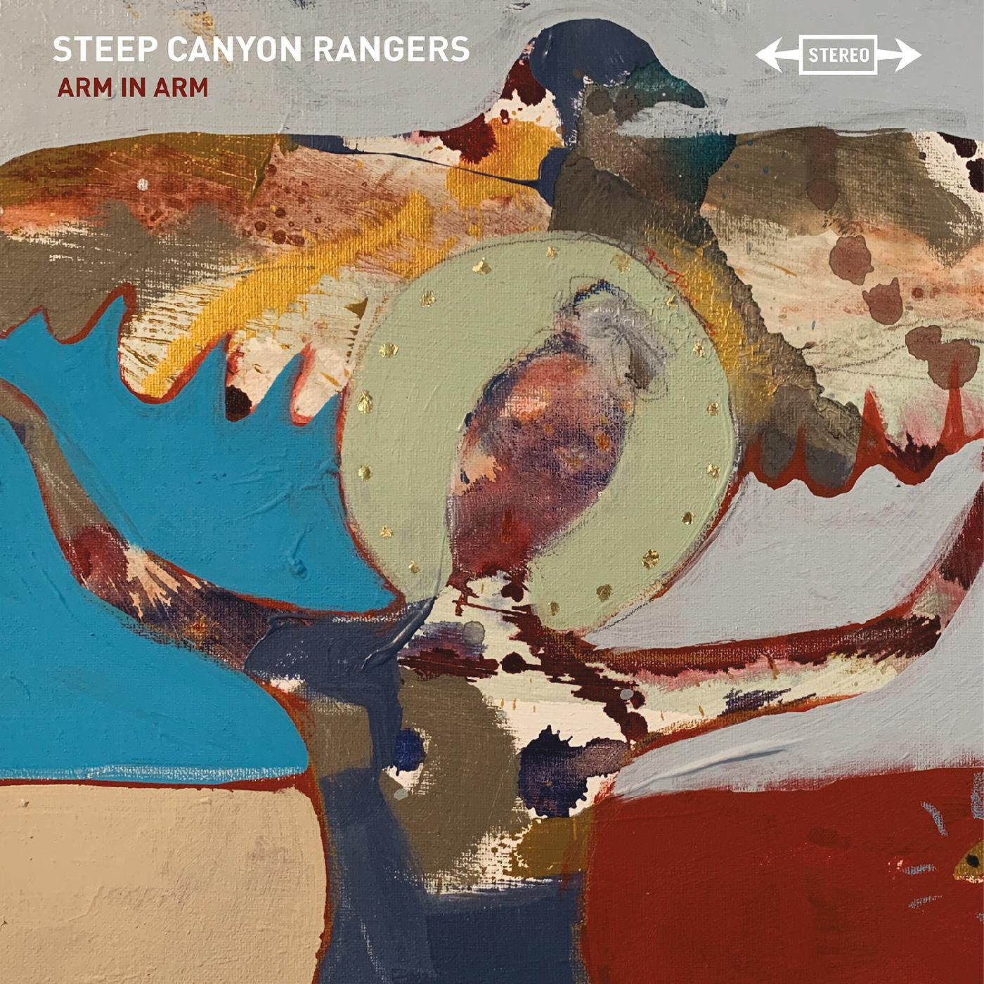 Steep Canyon Rangers - Arm in Arm (CD) | - COUNTRY *NEW*