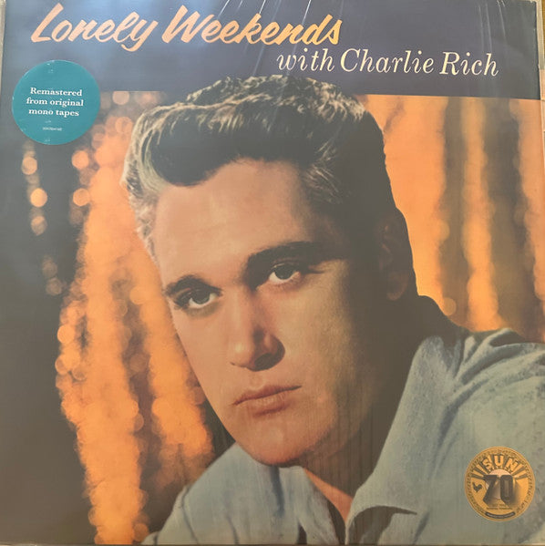 Lonely Weekends (VMP VINYL) | Mint (M) Mint (M) - COUNTRY *NEW*