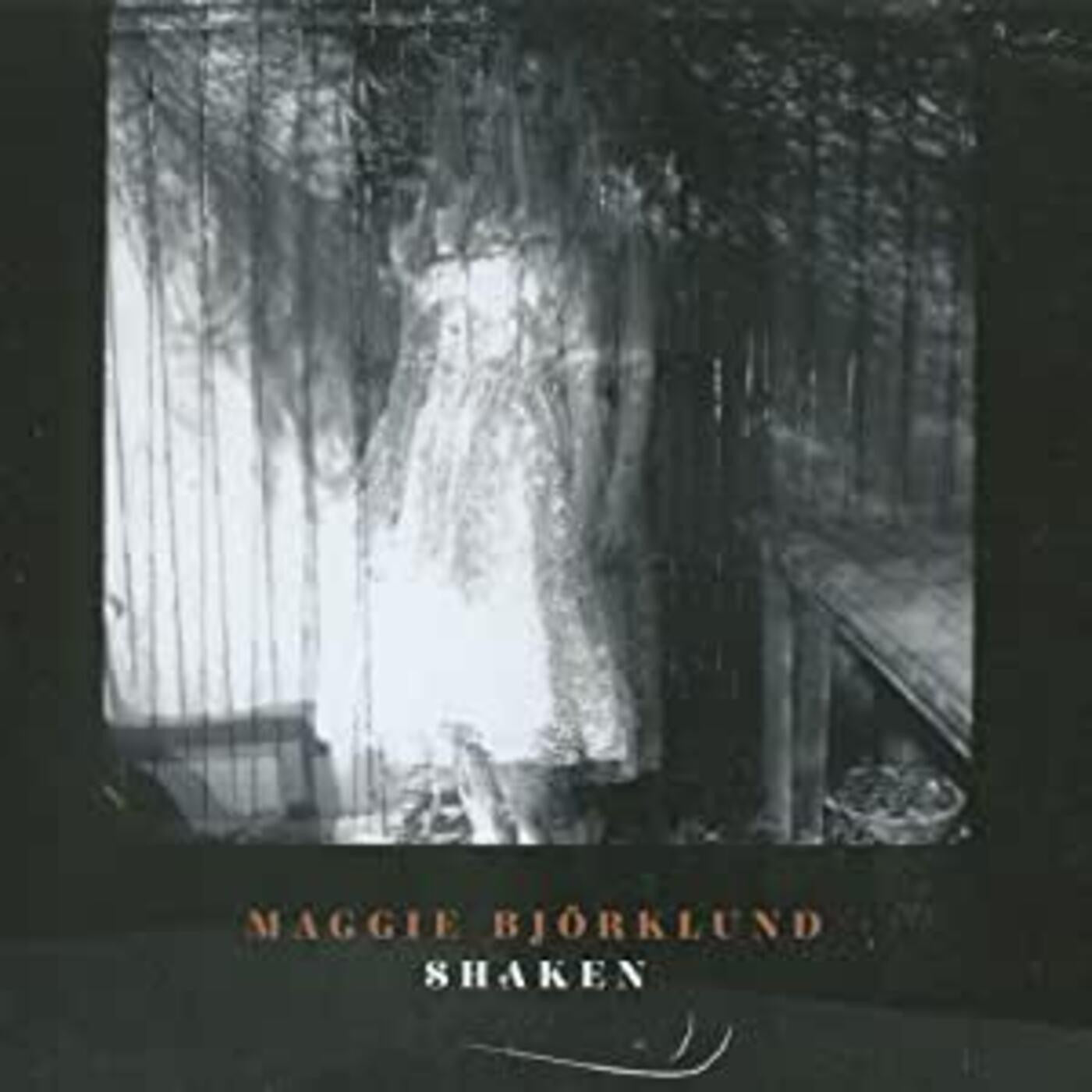 Bjorklund, Maggie - Shaken | - COUNTRY *NEW*