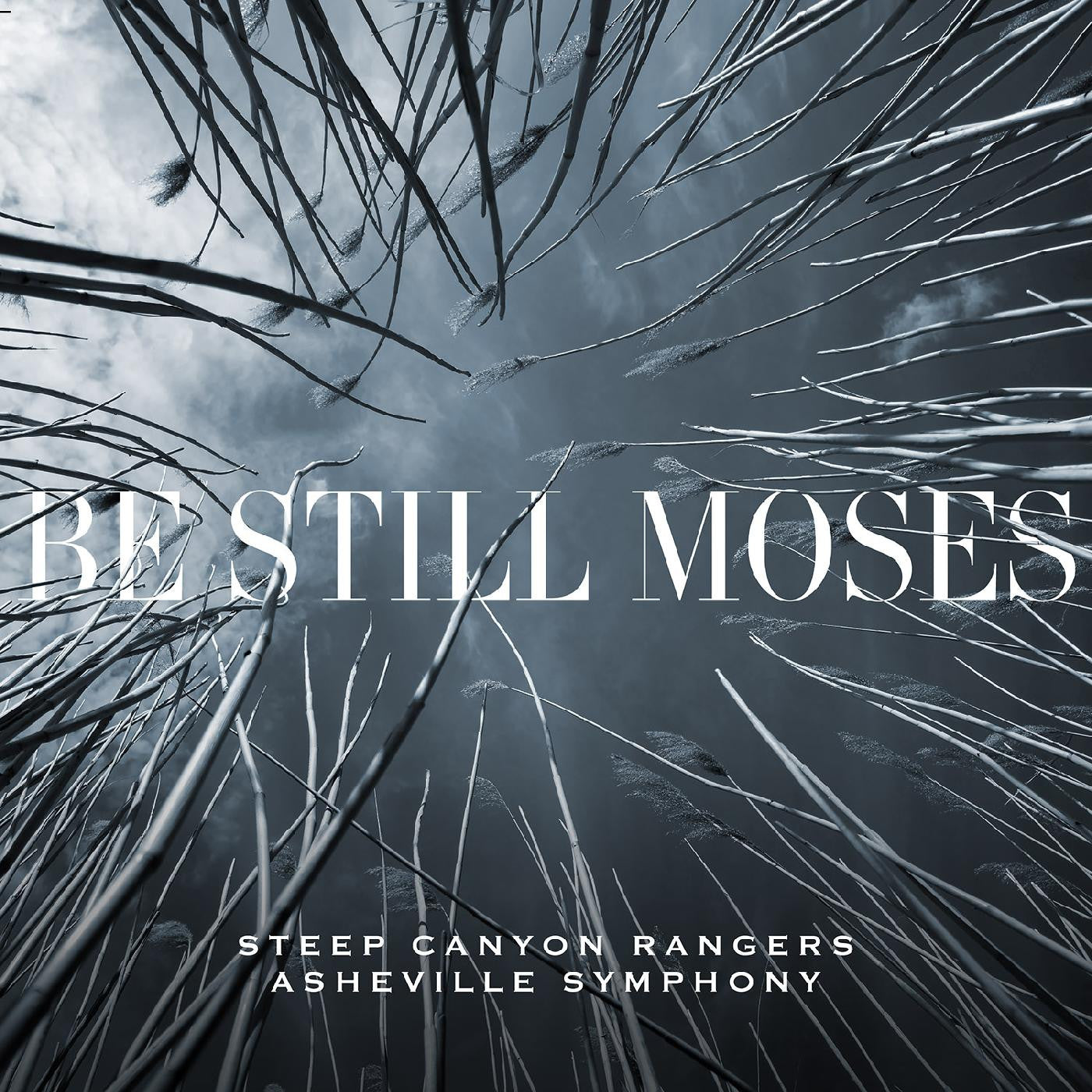 Steep Canyon Rangers & Asheville Symphony - Be Still Moses (CD) | Mint Mint - COUNTRY *NEW*