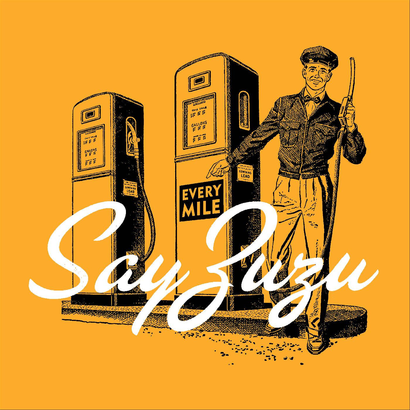 Say ZuZu - Every Mile | - COUNTRY *NEW*