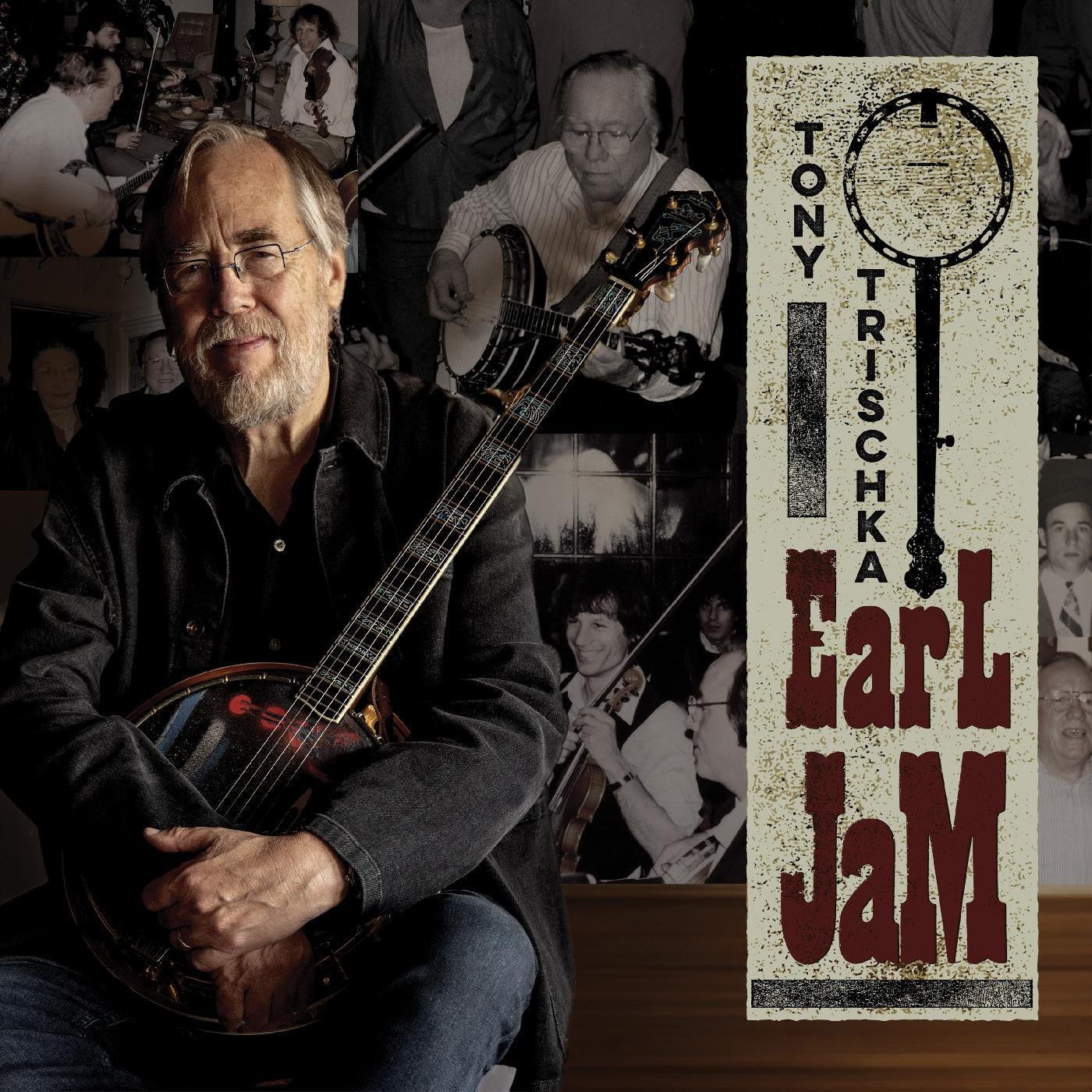 Earl Jam (VINYL) | Mint (M) Mint (M) - COUNTRY *NEW*