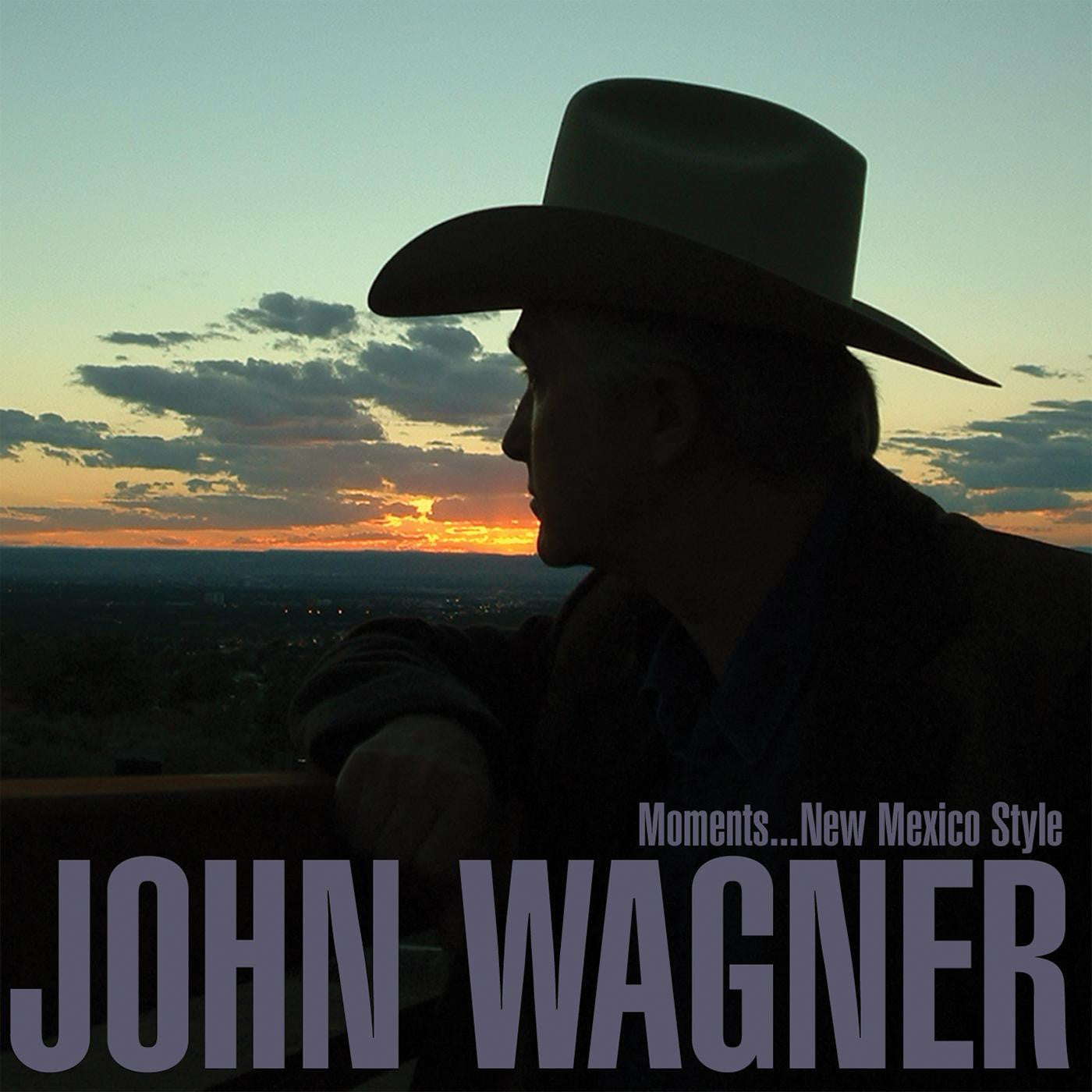 Wagner, John - Moments...New Mexico Style (CD) | - COUNTRY *NEW*