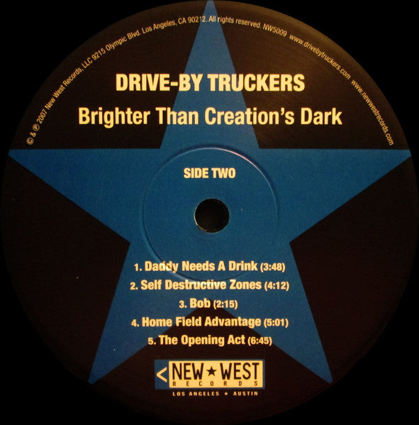 Brighter Than Creation's Dark | Mint (M) Mint (M) - COUNTRY *NEW*