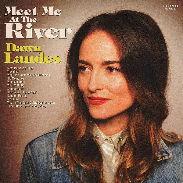 Landes, Dawn - Meet Me At The River (CD) | Mint Mint - COUNTRY *NEW*