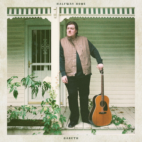 Gareth Coker - (PRESALE 12/4/26) Halfway Home (CD) | NEW - COUNTRY *NEW*