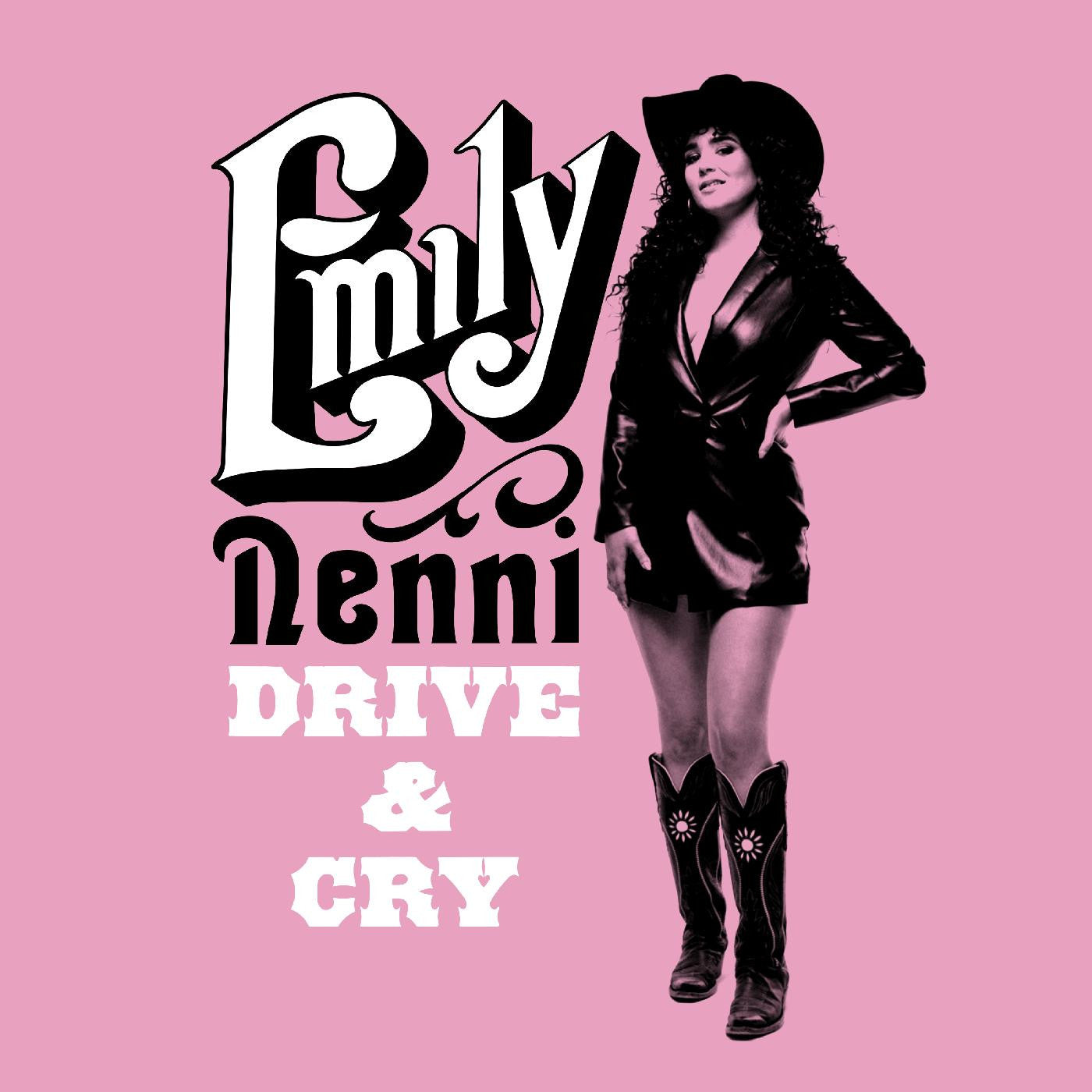 Nenni, Emily - Drive & Cry | - COUNTRY *NEW*