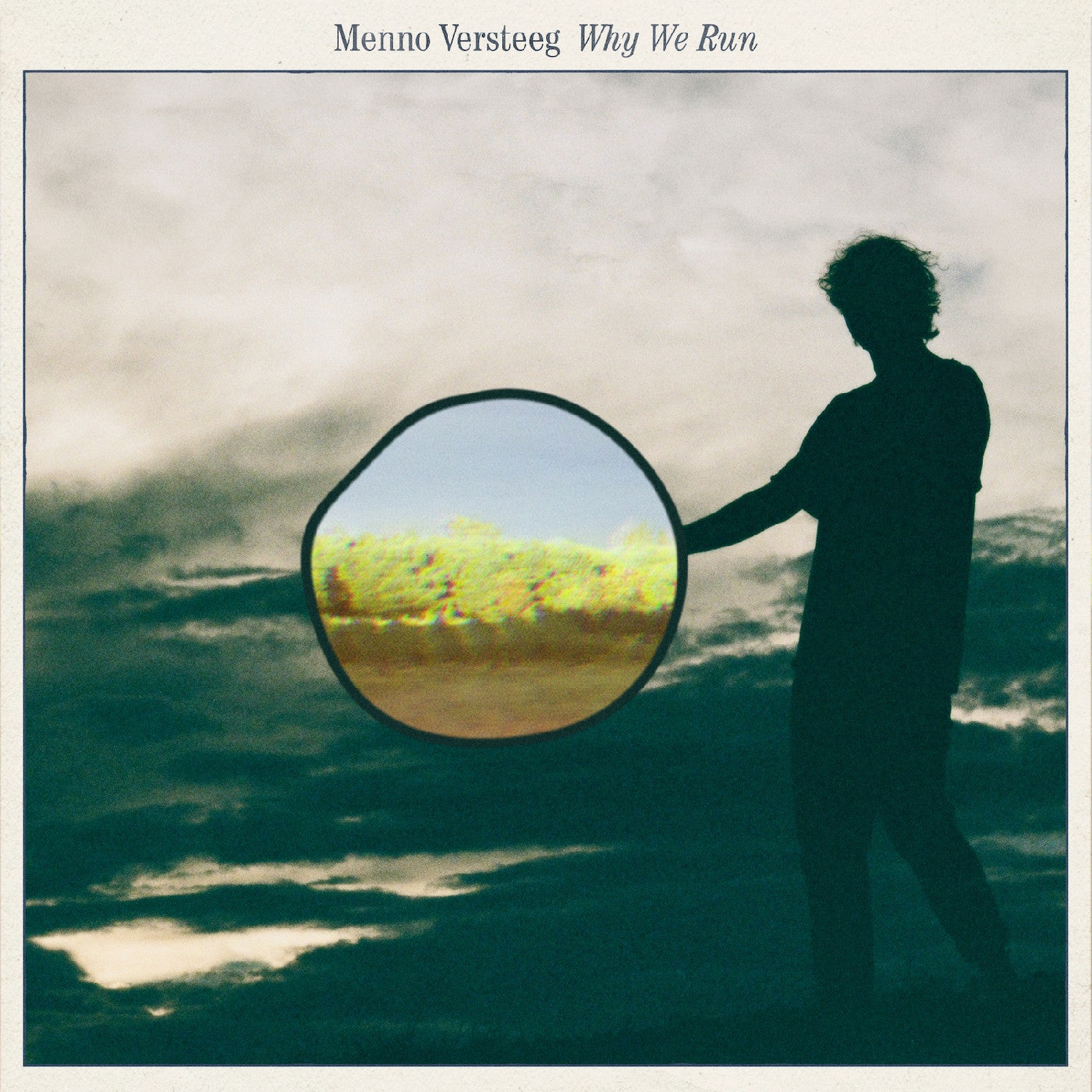 Versteeg, Menno - Why We Run (CD) | - COUNTRY *NEW*
