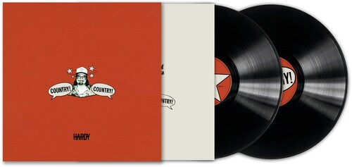 (PRE-ORDER 9/26/25) Country! Country (2xVINYL) | Mint (M) Mint (M) - COUNTRY *NEW*