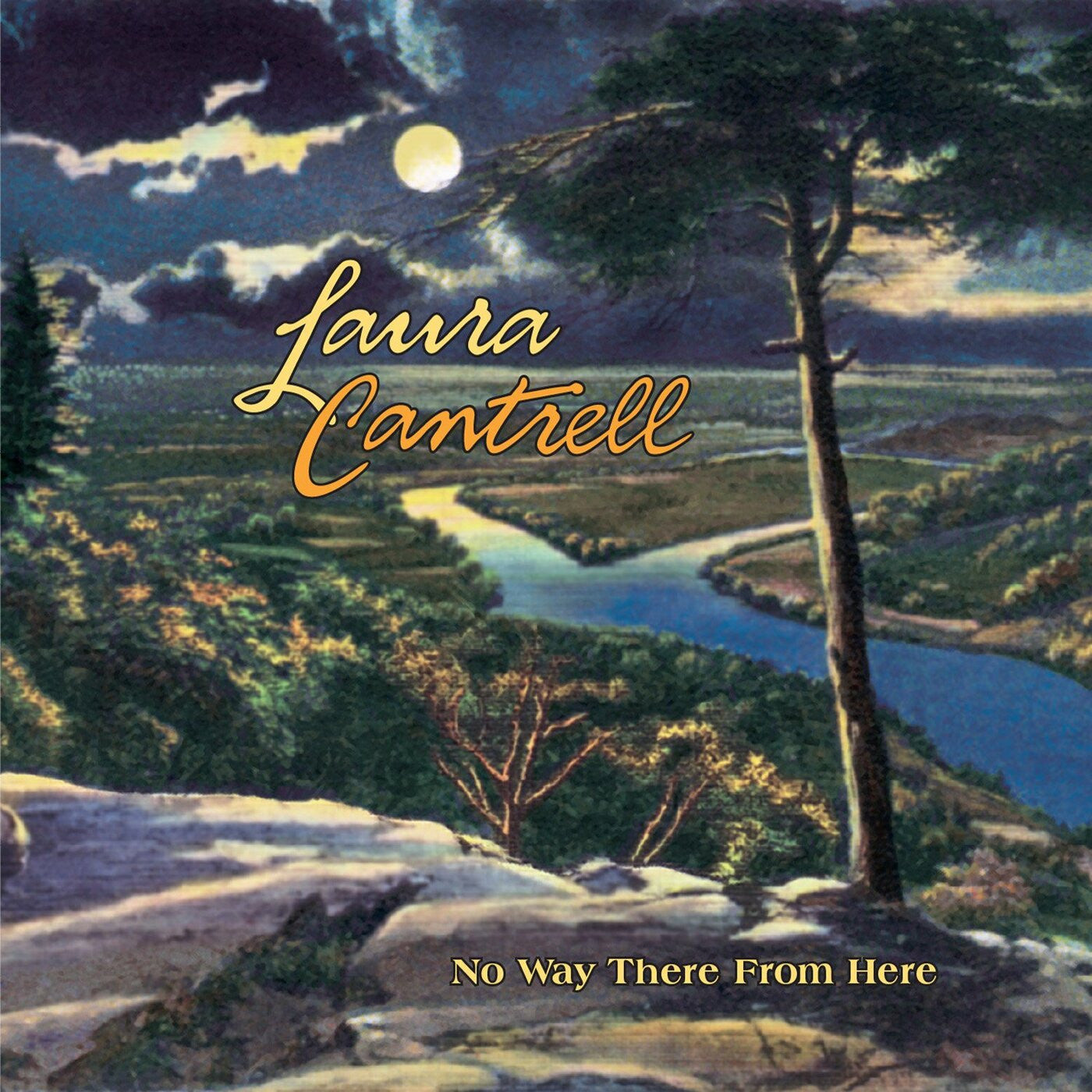 Cantrell, Laura - No Way There From Here (CD) | - COUNTRY *NEW*