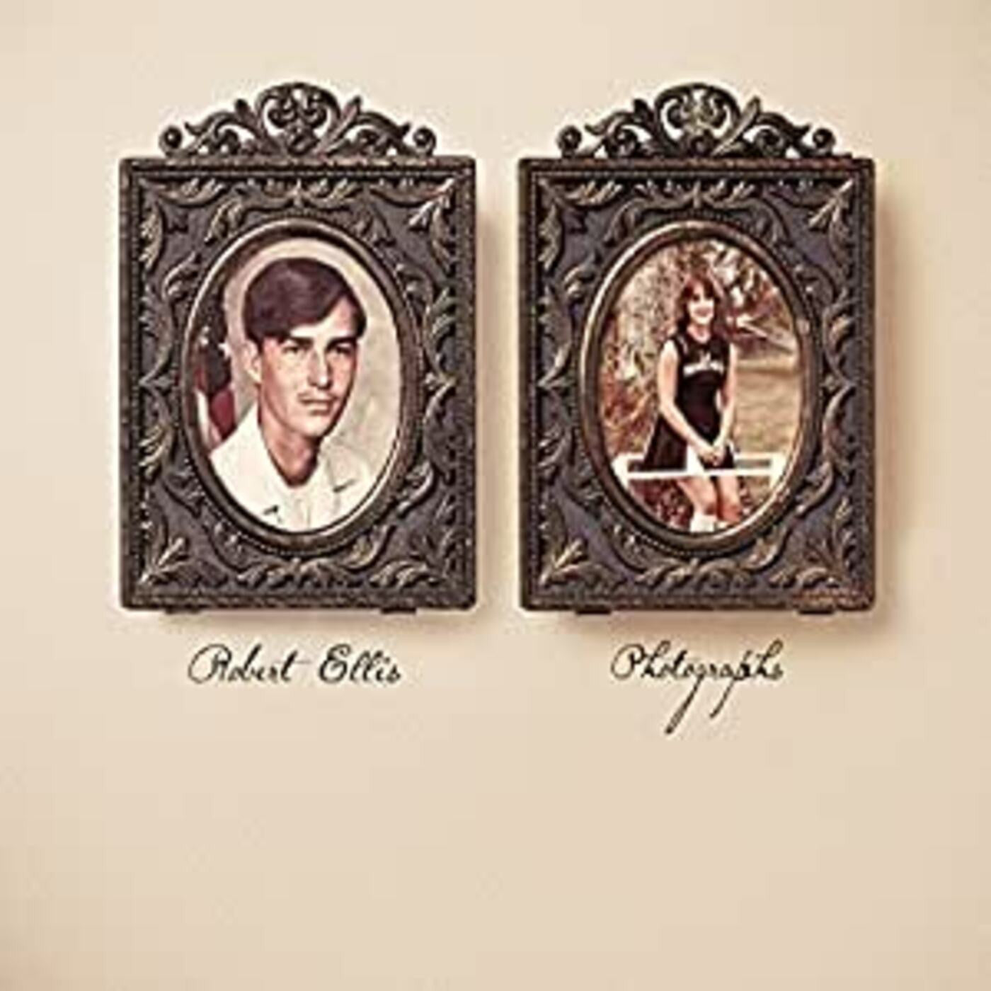Ellis, Robert - Photographs (CD) | - COUNTRY *NEW*