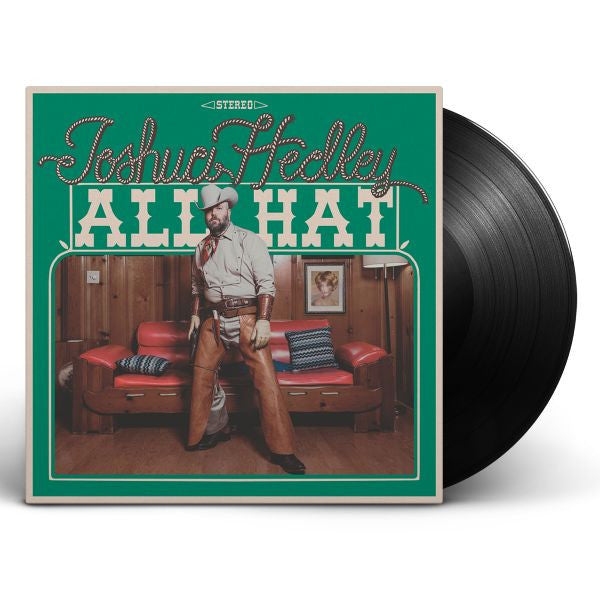 (PRE-ORDER 10/24/25) All Hat (VINYL) | Mint (M) Mint (M) - COUNTRY *NEW*