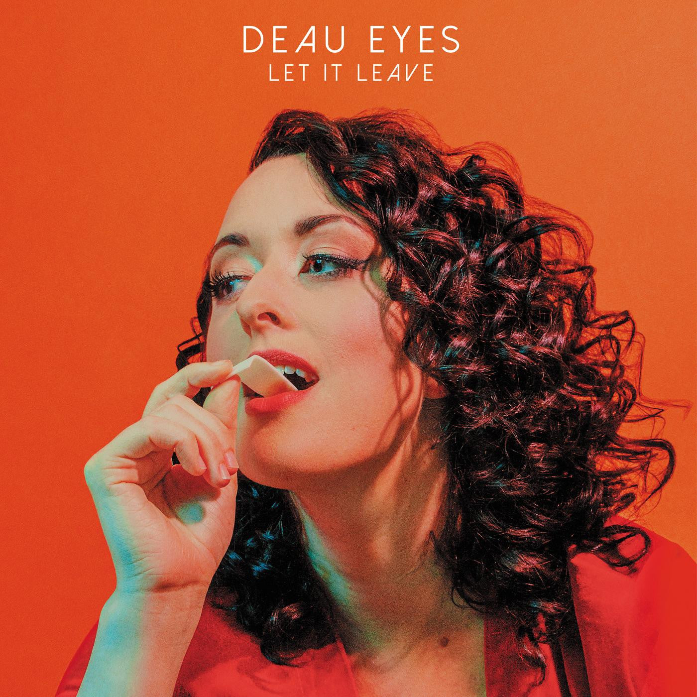Deau Eyes - Let It Leave (Vinyl) | - COUNTRY *NEW*